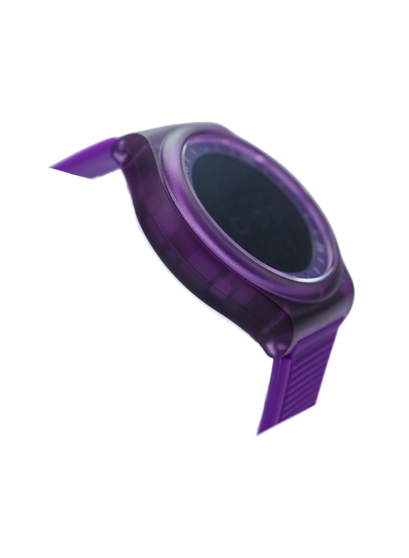 ساعة رقمية مقاومة للماء WY-16PB - Image 3